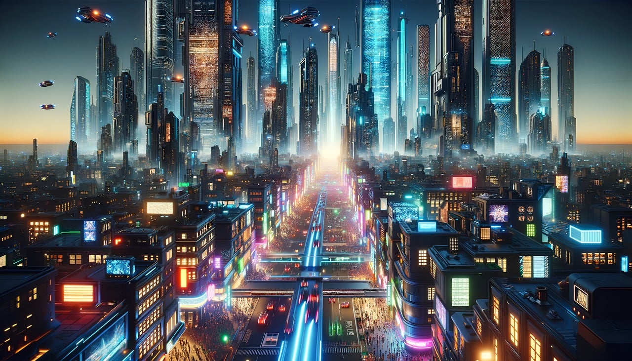 future city